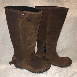 Sorel Slim-boot Tall boots in guc